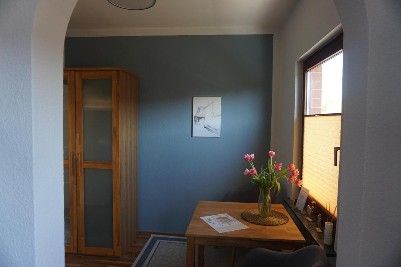 Ferienwohnung Berta Lueneburg Exterior foto