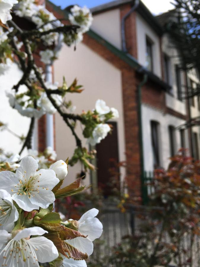 Ferienwohnung Berta Lueneburg Exterior foto